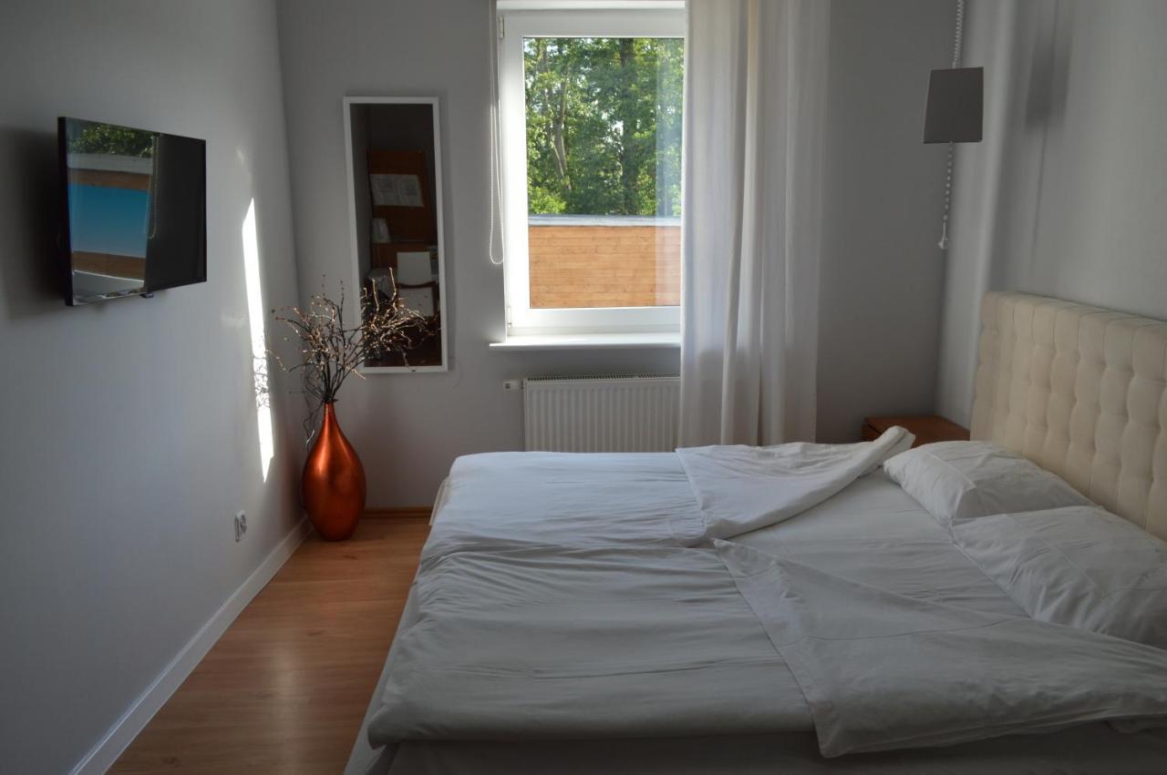 Ferienwohnung Viking Dziwnów Exterior foto