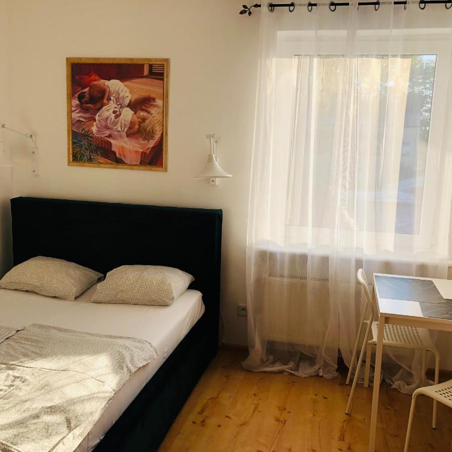 Ferienwohnung Viking Dziwnów Exterior foto