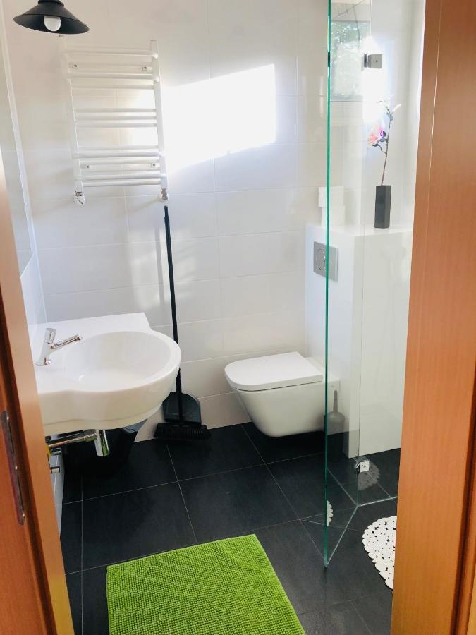 Ferienwohnung Viking Dziwnów Exterior foto