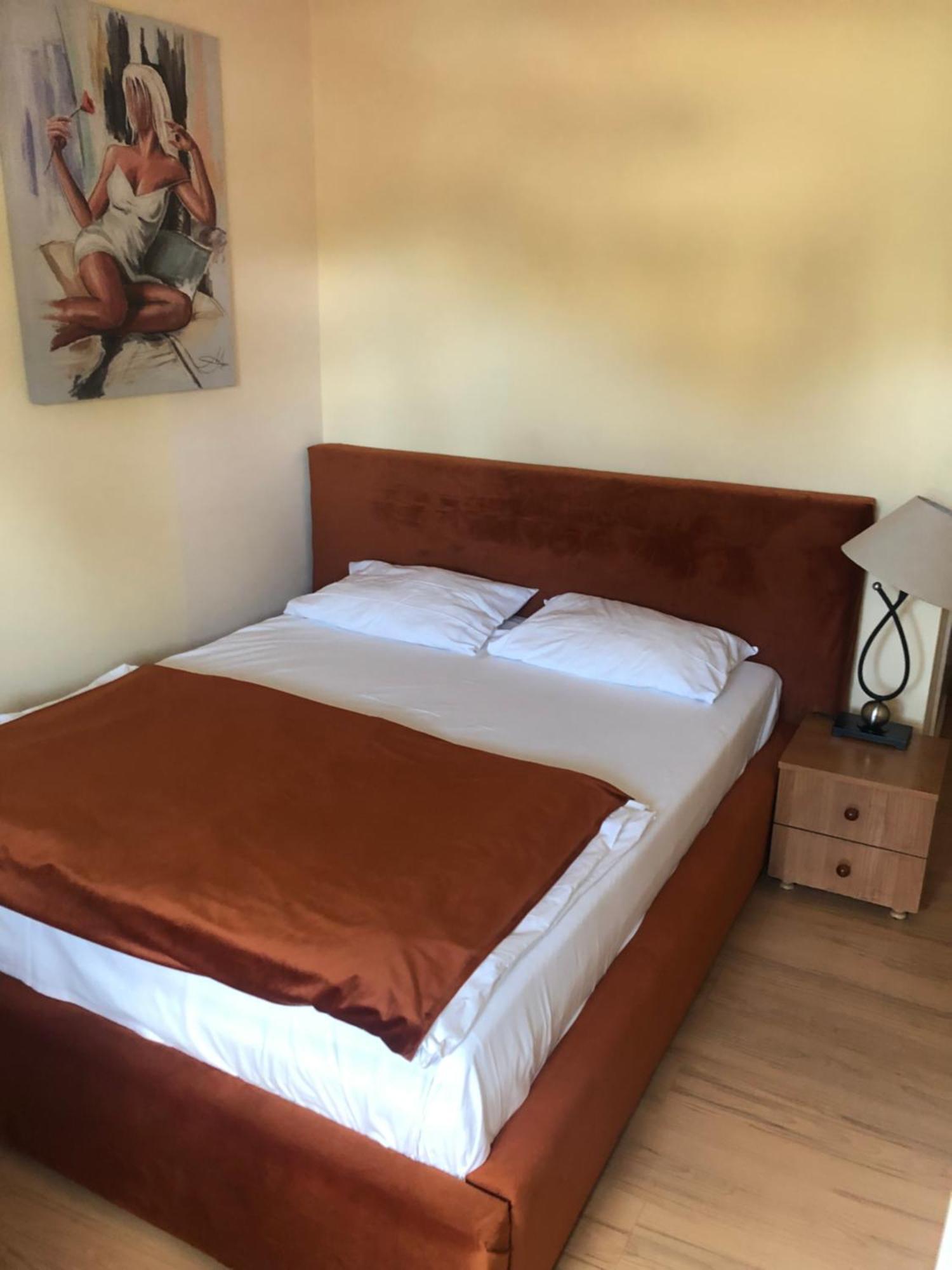Ferienwohnung Viking Dziwnów Exterior foto