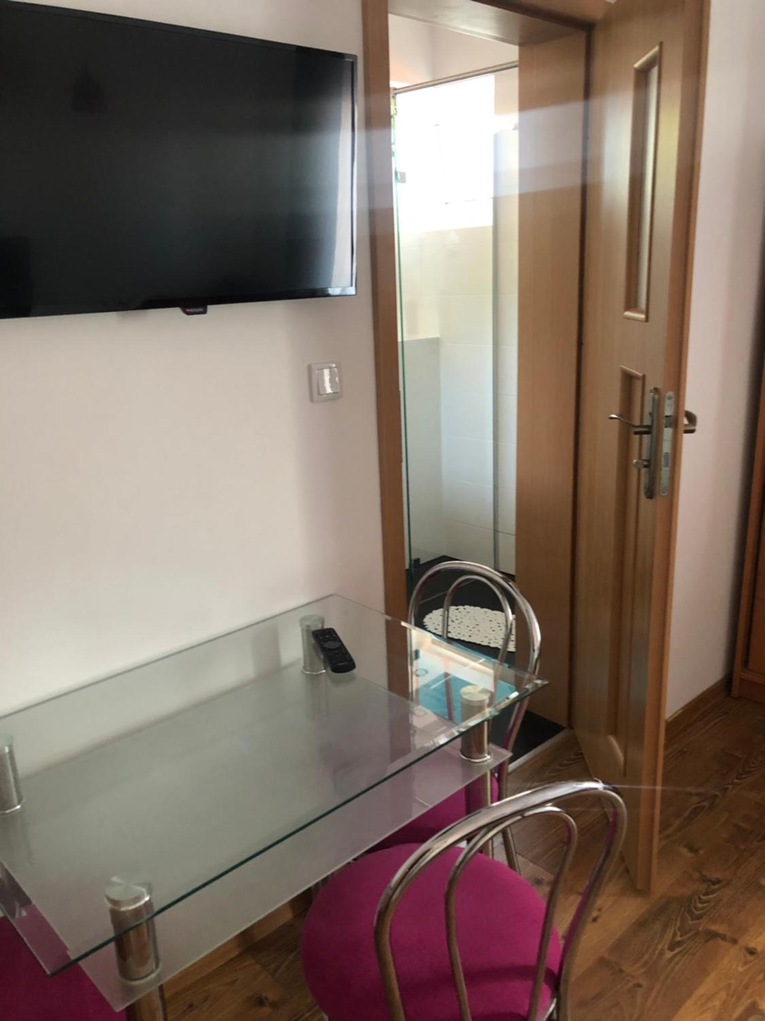Ferienwohnung Viking Dziwnów Exterior foto